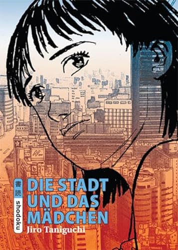 Die Stadt und das Mädchen: Manga von Schreiber + Leser